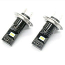 H7 CSP LED Headlight High Low Beam Bulbs Kit 6000K White 55W 8000LM Super B