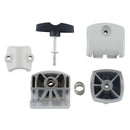 2x New Control Bike Handle Holder Fit for Stihl FS120 FS200 String Trimmer