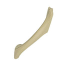 Inner Door Panel Pull Handle Trim Rear Right for BMW F10 2010-2017 (Beige)