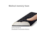 Keyboard Wrist Rest Gaming Tenkeyless Memory Foam Hand Palm Rest Support Fo