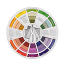 Creative Color Wheel, Paint Mixing Learning Guide Art Class Teaching Tool