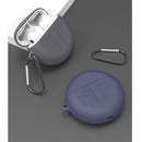 Silicone Red Earphone Case Headphone Storage Pouch Bag for Huawei Freebuds 3