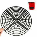 2 X Car Wash Detailing Bucket & Dirt Grit Guard Washboard Insert For Aut HBS
