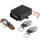 Universal Car Remote Central Door Lock Kit Keyless Entry Alarm System 401/T218