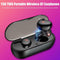 Y30 TWS Portable Wireless Bluetooth Earphones 8D Stereo Earbuds Headset