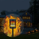 Solar Powered Led Pathway Lights Outdoor Waterproof for Driveway Walkway