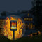 Solar Powered Led Pathway Lights Outdoor Waterproof for Driveway Walkway