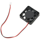 40mm x 10mm 0.12A 2Pin 5V DC Brushless Sleeve Bearing Cooling Fan O3B5
