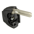 Remote Case Flip Key Head Part with Uncut Blade For  S60 V70 XC70 XC90  ï¼D