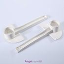 10PCS Plastic Beekeeper Bee Keeping Honey Entrance Feeder Hive Tool