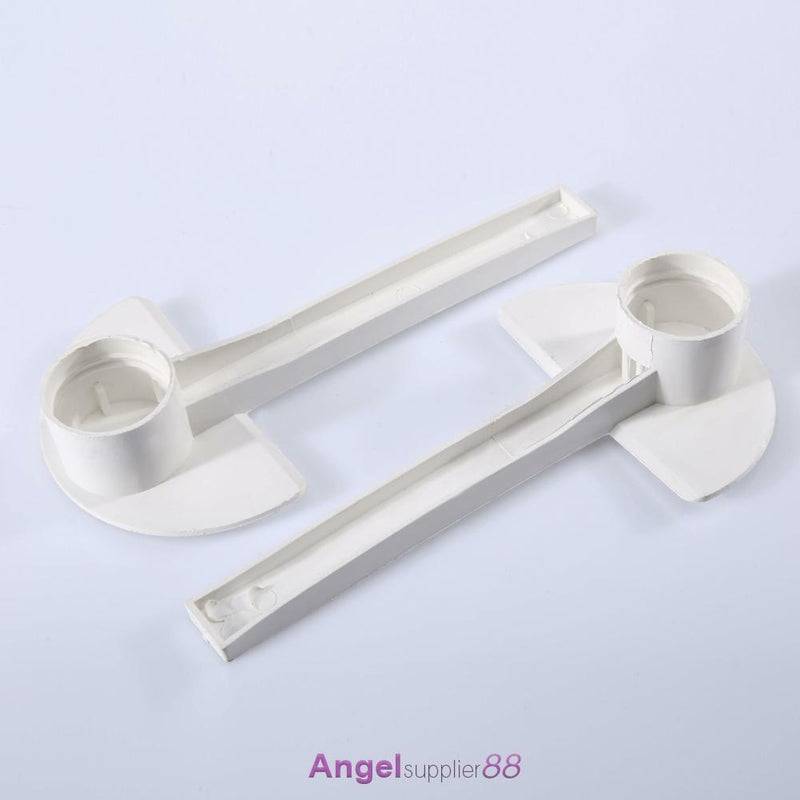 10PCS Plastic Beekeeper Bee Keeping Honey Entrance Feeder Hive Tool