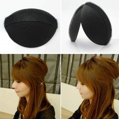 Hair Accessories Volume Increase Puff Sponge Pad Hairpin Comb Insert Base Updo