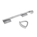 Aluminum Pool Cue Tip Repair, Replacement Stick Tool + Plastic