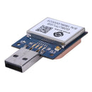 G28U7FUSB Module Positioning Receiver 1-10Hz with PPS Flash Flight for Dron