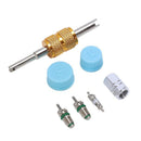 R134A Spool Repair Kit R134A Air Conditioning Spool Freeze Tire Stem Valve