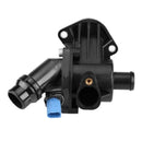 Car Auto Engine Coolant Thermostat Housing Assembly 06B121111K for Audi A4