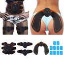 Ultimate  AB Arms Hip Muscle Stimulator ABS Training Abdominal Trainer Set