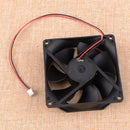 1pcs fit for TONON fan TD9025LS DC12V 0.16A 9025 9CM 92*92*22MM 2pin Very quiet