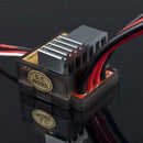 Accessories 320A Speed Controller ESC For RC Car boart 1/8 1/10 Truck Buggy