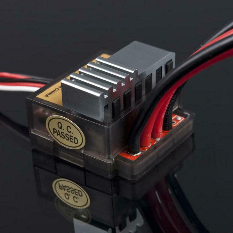 Accessories 320A Speed Controller ESC For RC Car boart 1/8 1/10 Truck Buggy