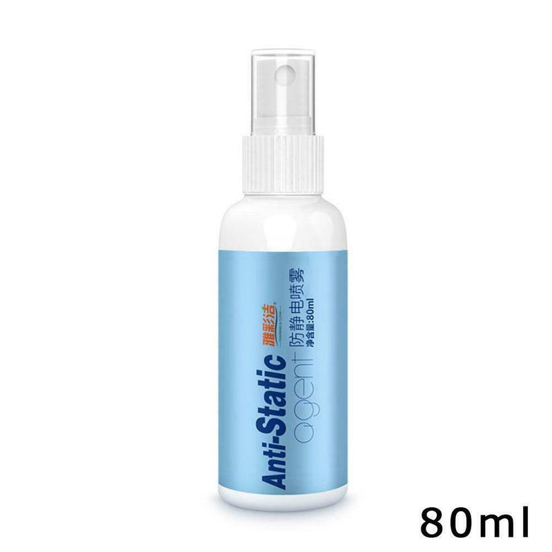 Anti-Static Cloth&Hair Spray Balancing Spray Anti-static &Replenishes Moist 80ML