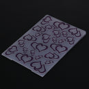 Plastic Cutting Dies Stencil DIY Scrapbook Album Embossing Card Craft