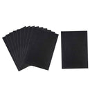 10x 8.3x11.8" Velvet Fabric Sticky Adhesive