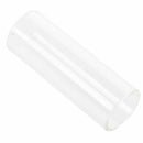 Guitar glass Slippery stick Glass slide Transparent