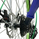 1pcs Motorcycle chain cleaning brush E5U5