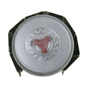 9 Plates Aluminum Portable Foldable Stove Cooker Windshield Winderscreen Wind