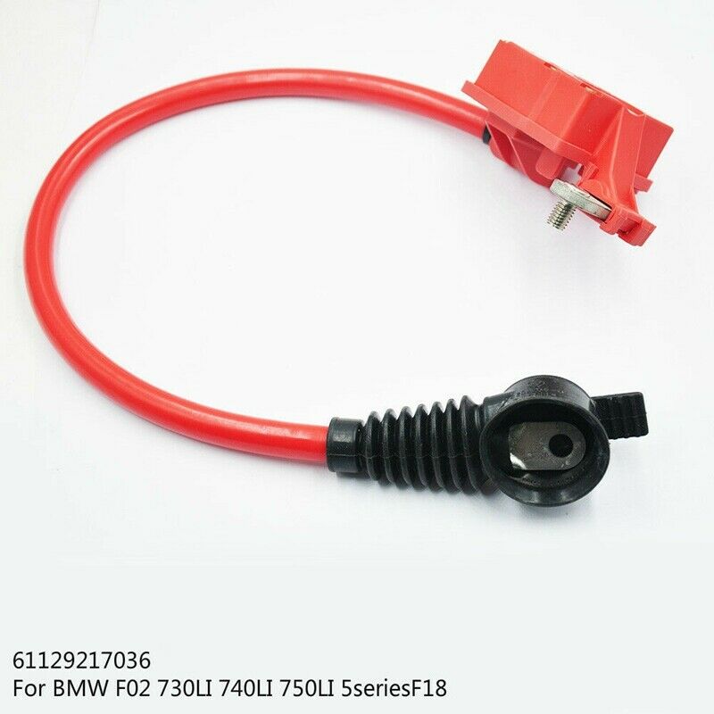 1 Piece Positive Battery Cable for BMW F07GT F10 F06 520I 528I 535I 550I 64