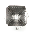 Folding Coffee Dripper Holder Outdoor Camping Picnic Tea Coffee Filter Rack