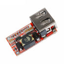 USB Charger Module 6-24V 12V/24V to 5V 3A CAR DC-DC S1L7 Buck Converte Step U6C5