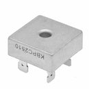 Single Phase Diode Bridge Rectifier 25A 1000V KBPC2510 New I1Q8