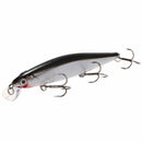 1PCS Minnow Fishing Lure 11CM 13G Pesca Hooks fish Wobbler Tackle Crankbait Z5Y5