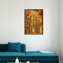 5D DIY Full Drill Diamond Painting Maple Leaf Cross Stitch Embroidery Kit