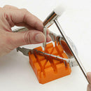 148X Watch Repair Kit Professional Spring Bar Tools Set for Watch Band  QBL