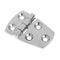 Stainless Steel Hinge Door Hinge 57x38 Mm Boat Deck Fitting Short