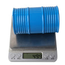 1/10 Scale RC Oil Gass Drum Simulation Climbing Car RC Car Accessories Blue