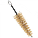 Mouthpiece Cleaning Brush Bristles Trombone Valve Cleaner for Sax Clarinet