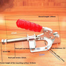Hand Tool 302FM Toggle Clamp Quick Release Push Pull Type Holding Capacity