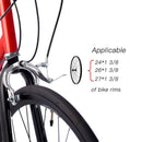 Aluminum Alloy Bicycle U Brake Caliper Rear Long Arm Brake Caliper Aluminum G7J4