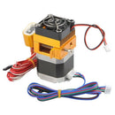 Mk8 Extruder 0.4Mm Nozzle 1.75Mm Filament Kit J-Head Extrusion Hotend Head  L9D5