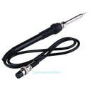 936 Electric Soldering Solder Iron Station 5pin Welding Hot Gun 50W 24V Repair