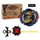 Metal Plastic B-142 Booster Judgment Joker.00T.Tr Zan Beyblade Burst W/ Launcher