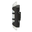 White Bike Tail Light Rechargeable Usb Led Taillight Mtb Warning Bicycle Fr