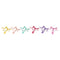 6Pcs Star Shape Metal Children Snap Hair Clips Barrettes Girls Cute Hair JC!E