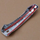 Chrome Door Handle Cover for 11 2012 2013 2014 Jeep Patriot+Grand Cherokee