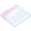 Self-sealing clear plastic bag 20 cm x 15 cm 100 pcs