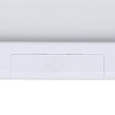 Cute Watermelon Book Reading Light Dormitory Desk Flat Plate Study Lamp  A